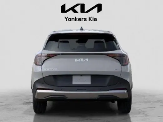 Kia Sportage Hybrid 2026 AWD S 4dr SUV