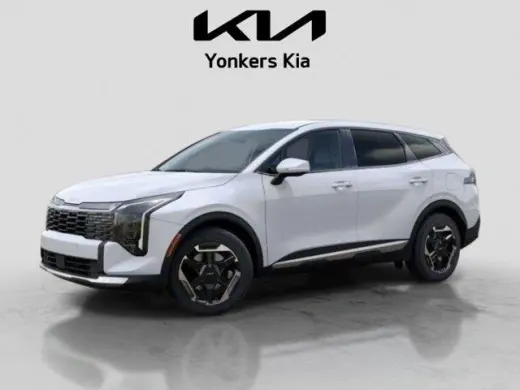 Kia Sportage Hybrid 2026 AWD S 4dr SUV