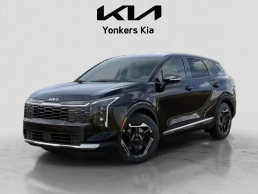 Kia Sportage Hybrid 2026 AWD S 4dr SUV