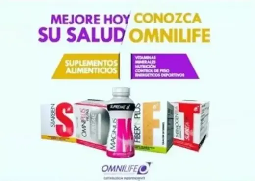 Cafe Omnilife 323-592-5269