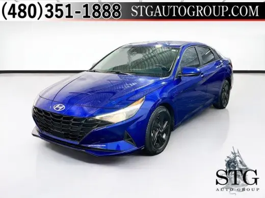 Hyundai ELANTRA 2021 SEL 4dr Sedan