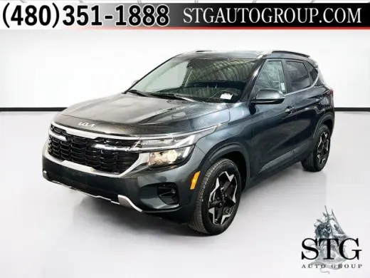 Kia Seltos 2024 EX 4dr SUV