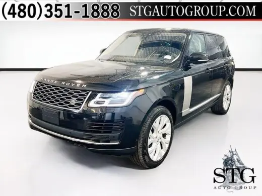 Land Rover Range Rover 2021 AWD P525 HSE Westminster Edition 4dr SUV