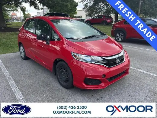 Honda Fit 2019 LX 4dr Hatchback CVT