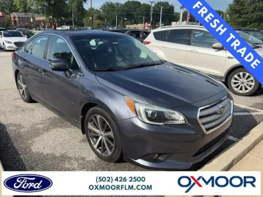 Subaru Legacy 2016 AWD 2.5i Limited 4dr Sedan