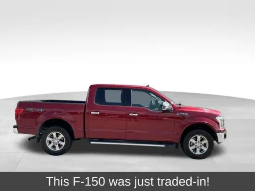 Ford F-150 2019 4x4 XL 4dr SuperCrew 5.5 ft. SB