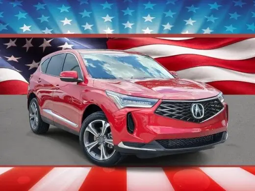 Acura RDX 2025 SH-AWD 4dr SUV w/Technology Package