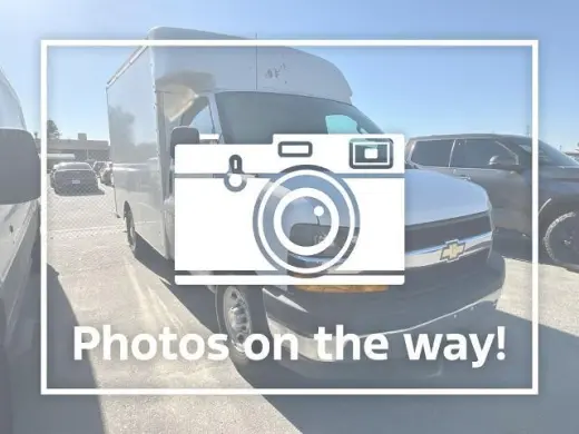 Chevrolet Express 2021 3500 2dr 139 in. WB Cutaway Chassis
