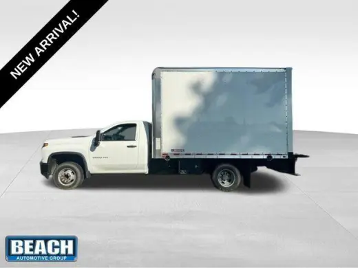 Chevrolet Silverado 3500HD 2022 4x2 Work Truck 2dr Regular Cab LB SRW