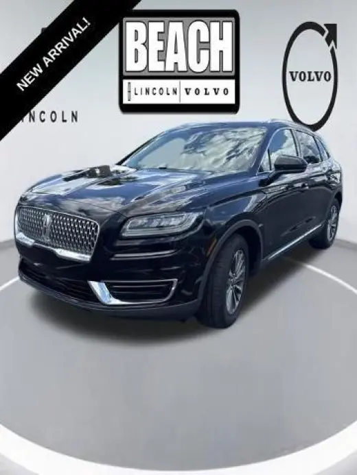 Lincoln Nautilus 2020 4dr Standard SUV