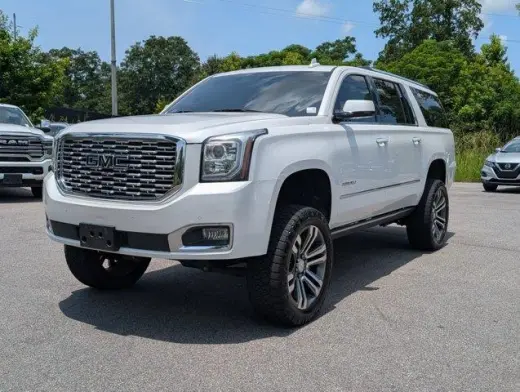 GMC Yukon XL 2020 4x4 Denali 4dr SUV