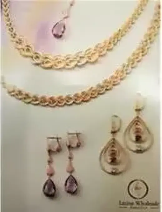 MAYOREO JOYERIA *100% 14K ORO*