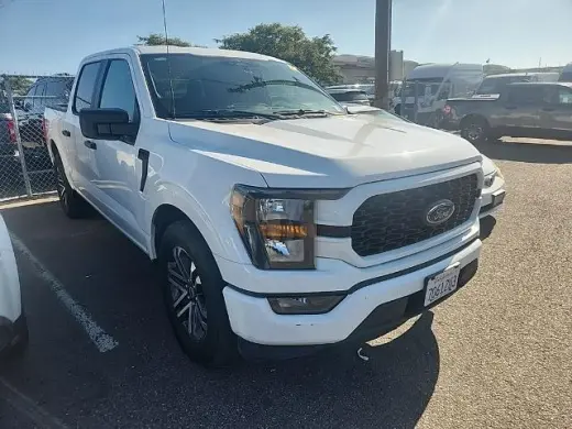 Ford F-150 2023 4x2 XLT 4dr SuperCrew 5.5 ft. SB