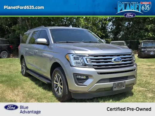 Ford Expedition MAX 2021 4x2 XLT 4dr SUV