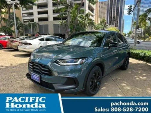Honda HR-V 2023 Sport 4dr Crossover
