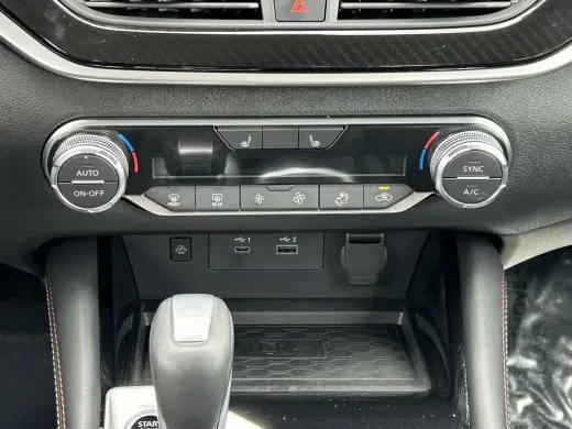 Nissan Altima 2025 2.5 SR 4dr Sedan