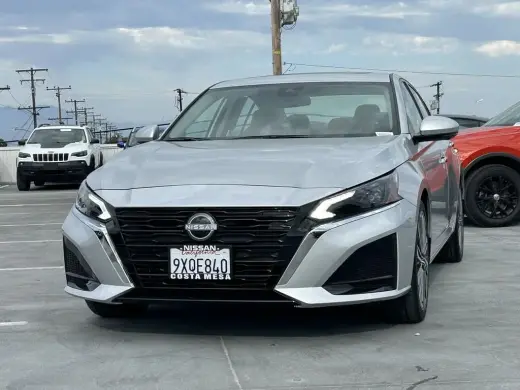 Nissan Altima 2025 2.5 SL 4dr Sedan