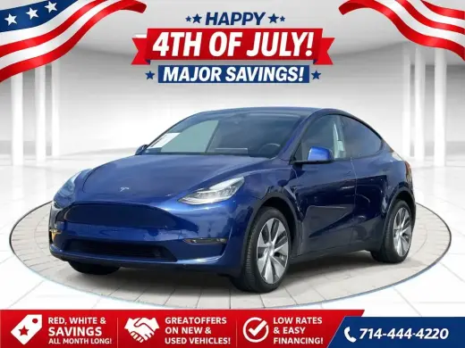 Tesla Model Y 2022 AWD Long Range 4dr Crossover