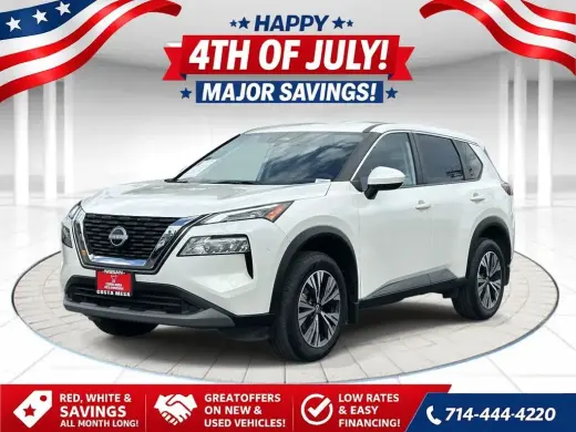 Nissan Rogue 2023 SV 4dr Crossover