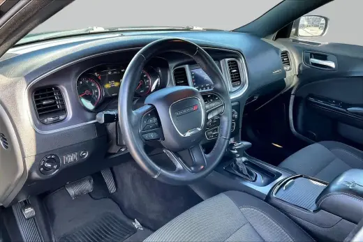 Dodge Charger 2018 SXT 4dr Sedan