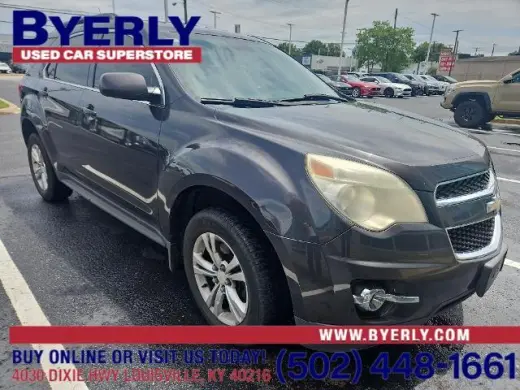 Chevrolet Equinox 2013 AWD LT 4dr SUV w/ 2LT