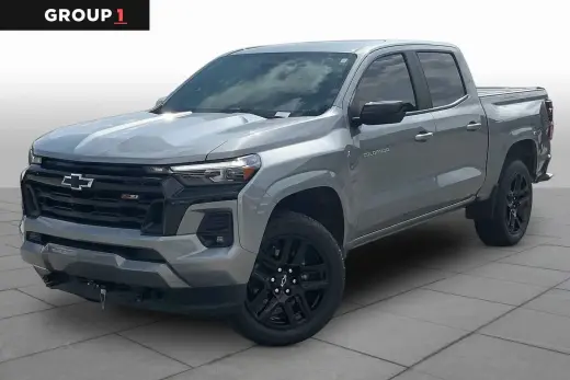 Chevrolet Colorado 2025 4x4 Z71 4dr Crew Cab 5 ft. SB