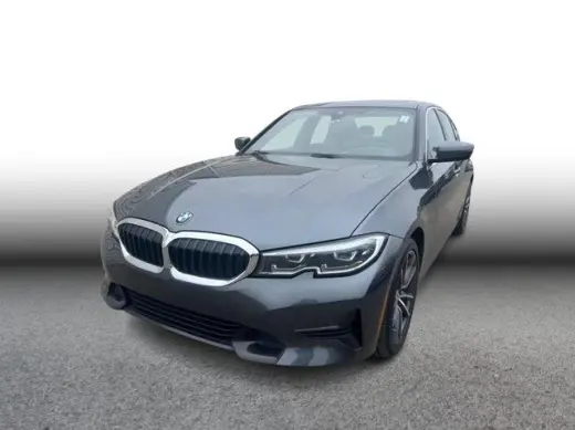BMW 3 Series 2019 330i 4dr Sedan