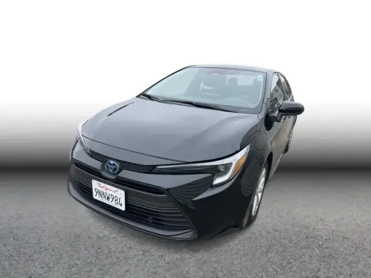 Toyota Corolla Hybrid 2024 SE 4dr Sedan