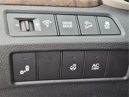 Hyundai SANTA FE 2018 SE Ultimate 4dr SUV