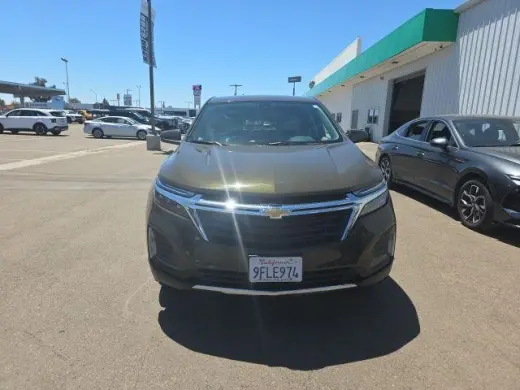 Chevrolet Equinox 2023 4x4 LT 4dr SUV w/1LT