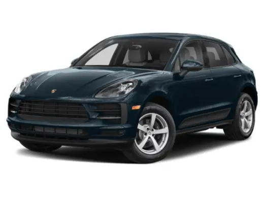 Porsche Macan 2019 AWD 4dr SUV