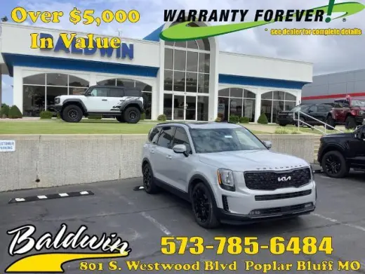 Kia Telluride 2022 AWD SX 4dr SUV