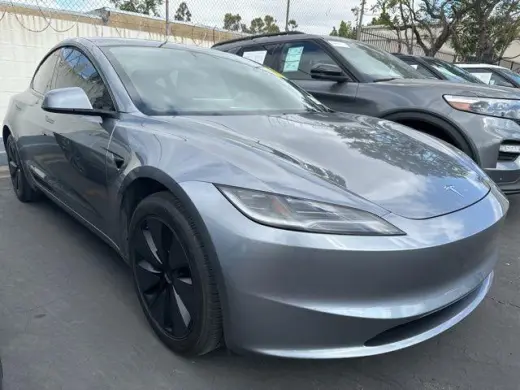 Tesla Model 3 2024 Long Range 4dr Sedan