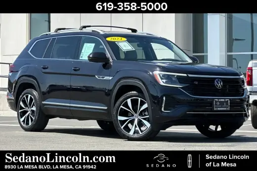 Volkswagen Atlas 2024 AWD SEL Premium R-Line 4Motion 4dr SUV