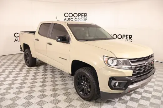 Chevrolet Colorado 2022 4x4 Z71 4dr Crew Cab 5 ft. SB