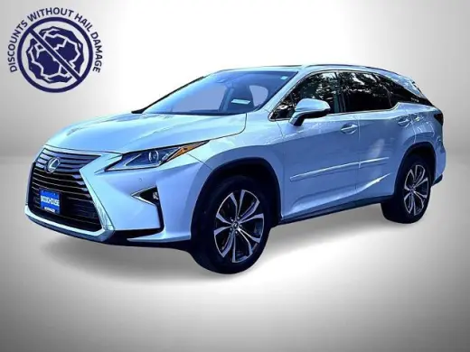 Lexus RX 350L 2018 AWD 4dr SUV