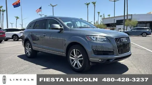 Audi Q7 2013 AWD 3.0T quattro Premium Plus 4dr SUV