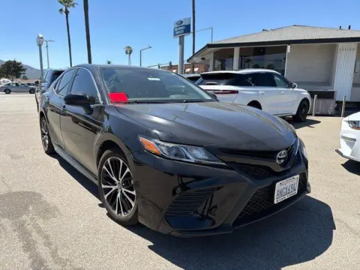 Toyota Camry 2020 SE 4dr Sedan