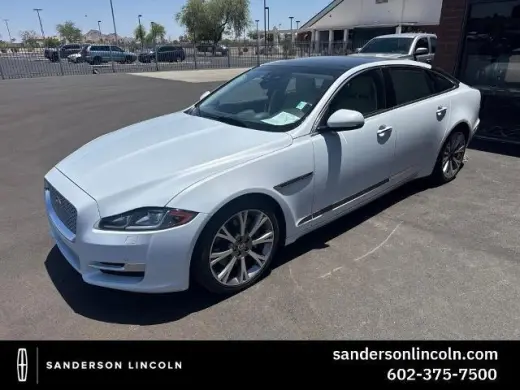 Jaguar XJL 2019 Portfolio 4dr Sedan