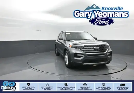Ford Explorer 2024 AWD XLT 4dr SUV