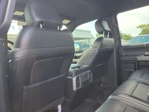 Ford F-150 2018 4x4 Raptor 4dr SuperCrew 5.5 ft. SB