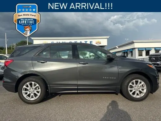 Chevrolet Equinox 2019 LS 4dr SUV w/1LS