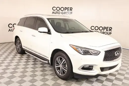 INFINITI QX60 2017 AWD 4dr SUV