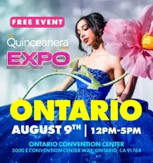 Quinceanera.com Expo & Fashion