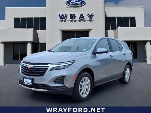 Chevrolet Equinox 2024 4x4 LT 4dr SUV w/1LT