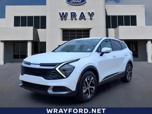 Kia Sportage 2024 EX 4dr SUV