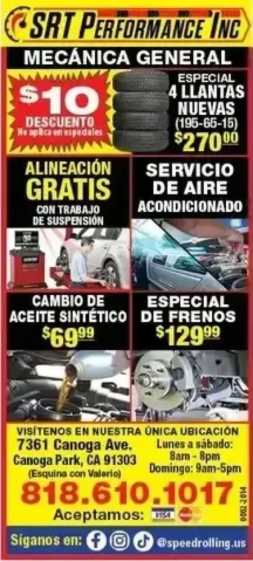 MECÁNICA EN GENERAL