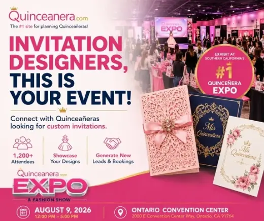 Join the BIGGEST Quince Expo