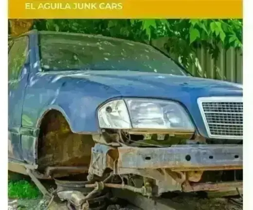 AGUILA JUNK CARS