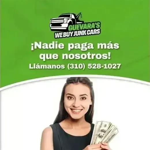 Compramos carros chatarra